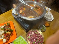 -黔哆哆地摊酸汤火锅(清湖店)