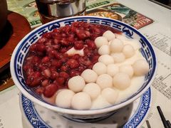 红豆丸子豆花-凤来茶餐·粤菜馆(珠江新城店)