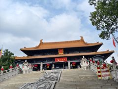-太子山公园(园东路)