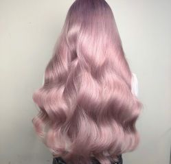 点击看大图 -3AM HAIR SALON染发接发