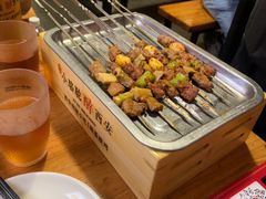 -福苗小骆驼烧烤(莲湖路店)