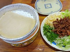 -满园烤鸭·春饼(太原街万达店)