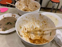 -黑八私房老北京炸酱面