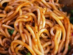素椒杂酱面-左撇子私房面
