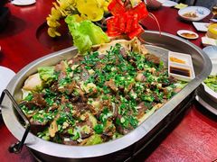 -前门烤鸭(江东中路店)
