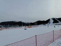 -丝绸之路山地度假区滑雪场
