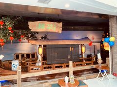 门面-绿茶餐厅(领展购物广场·中关村店)