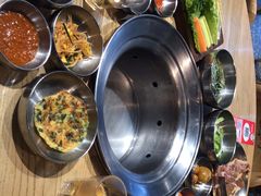 -姜虎东白丁烤肉(苏州中心店)