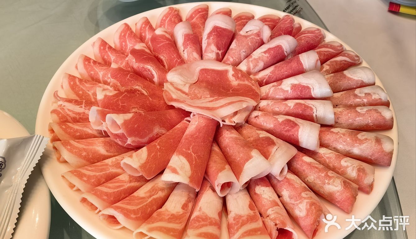 喝汤吃肉来天颐隆