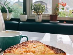 烧烤三明治-玫瑰西餐厅.意面披萨.牛排咖啡