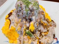 富士山蛋包饭-Hey!蛋包饭(中山店)