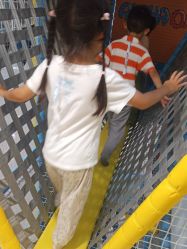 -玩童会芝麻街奇趣乐园(世博源店)