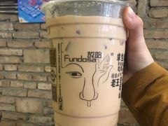 放哈阿萨姆奶茶-放哈·甜醅子奶茶创造者(正宁路店)