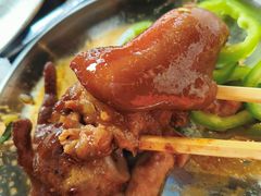 -小财盆地桌烤肉