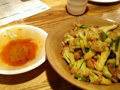 -老太原菜馆(南宫店)