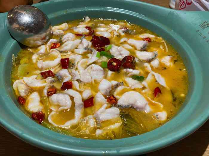 望蓉城·古法酸菜鱼(大宁国际商业广场店)