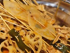 -嘉州鲜知味钵钵鸡(奎星楼店)