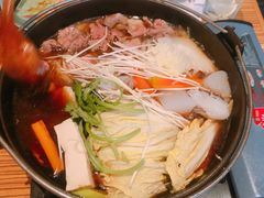 寿喜锅定食-柚子(假日店)