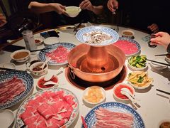 -北京老门框爆肚涮肉馆(锦业路店)