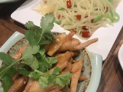 酸辣土豆丝-朋友圈概念餐厅(象山万达广场店)