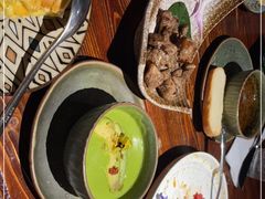 -格鲁·秀色Georgia’s Feast