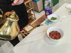 -圆山胜利碳火铜锅涮肉(马甸桥店)