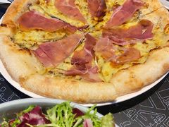 意大利帕尔玛火腿披萨-TIAGO HOME KITCHEN(朝阳大悦城店)