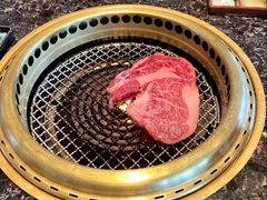 肋眼牛排-老乾杯和牛烧肉(王府中环店)