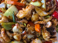 -锋味海鲜菜馆