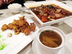 -国人川菜(李家村建东街店)