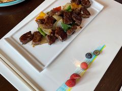 -艺厨风尚餐厅 · 桔钓沙莱华度假酒店