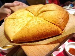 蒙古奶酪饼-西贝(无锡万象城店)