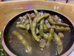 啥子豆四季豆亲戚-山间农家