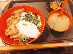 照烧鸡肉丼-食其家·牛丼咖喱(宜山路贝岭店)