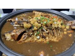 -林溪晚亭脆皮烤鱼(藁城店)