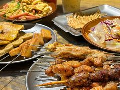 -那些年一起吃串的地方·青岛老烧烤(总店)