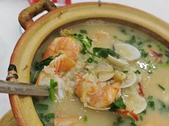 -粤盛海鲜平价店(洛溪食街店)