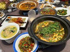 -香山湖家家宴(中山陵店)