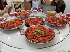 -海岛八号龙虾烧烤田鸡(蓝天路总店)