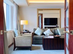 -上海明天广场JW万豪酒店