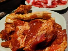 -大山炭火烤肉自助(印象城店)