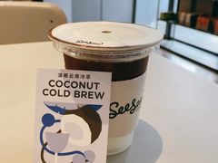-Seesaw Coffee(上生新所店)