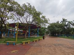 -珠海海泉湾神秘岛亲子乐园