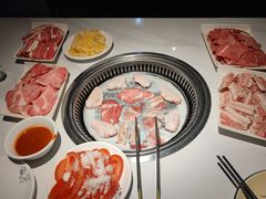 -东北烤肉(钟鼎名悦店)