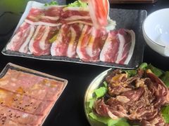 -燚青春东北泥炉烤肉(百合店)