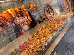 自助取餐区-陈记烤鸭