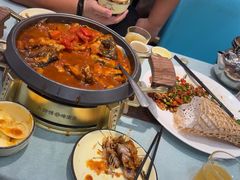 -大师傅金奖啤酒鱼(西街口总店)