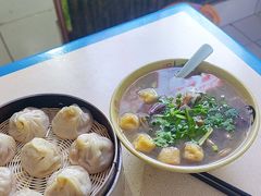 -笑云开汤包店(网巾市店)