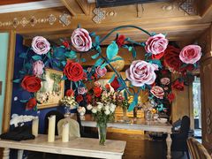 -火车头法国西餐厅