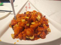 宫保鸡丁-峨嵋酒家总店(车公庄店)